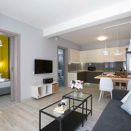 Chalepa Boutique Apartment Chania  Exterior foto