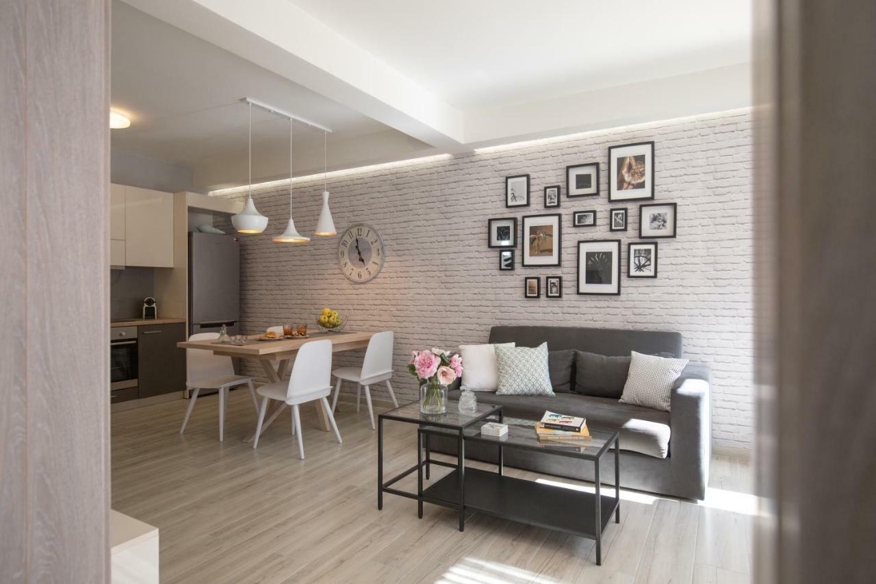 Chalepa Boutique Apartment Chania  Exterior foto