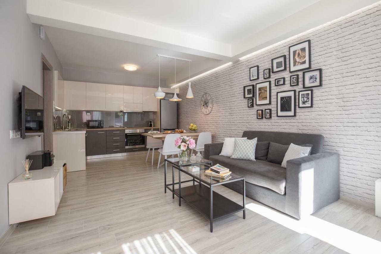 Chalepa Boutique Apartment Chania  Exterior foto